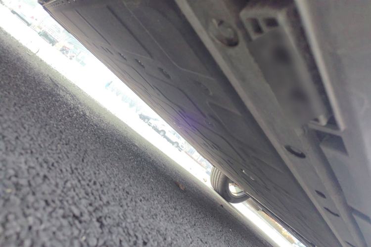 Used ARCFOX Alpha T5 2025 520 PRO Chassis Rear Right