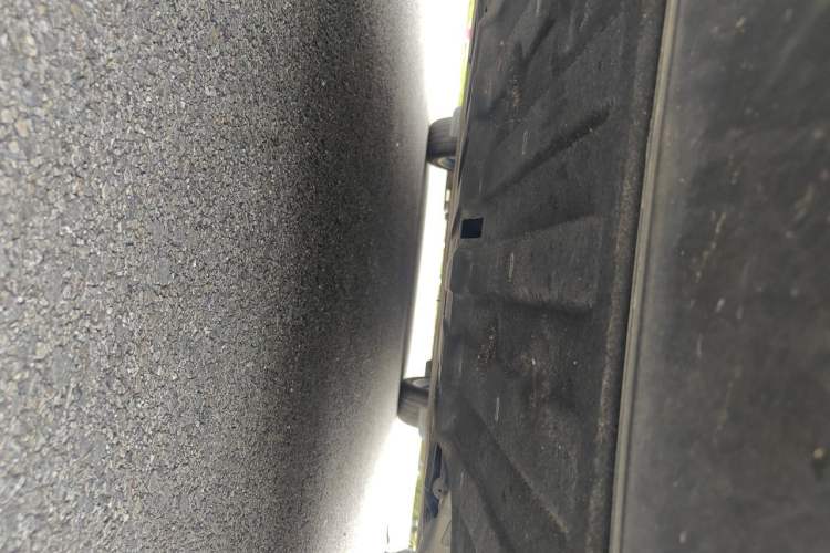 Used ARCFOX Alpha T5 2025 520 MAX Chassis Rear