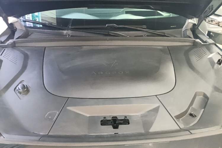 Used ARCFOX Alpha T5 2025 630 Shenxing Edition Engine Bay