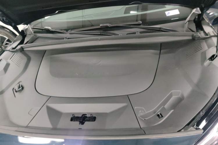 Used ARCFOX Alpha T5 2025 630 Shenxing Edition Engine Bay