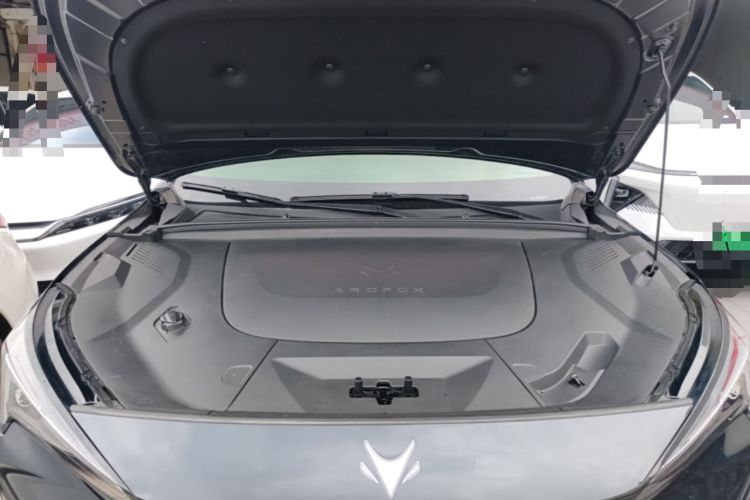 Used ARCFOX Alpha T5 2025 520 MAX Engine Bay
