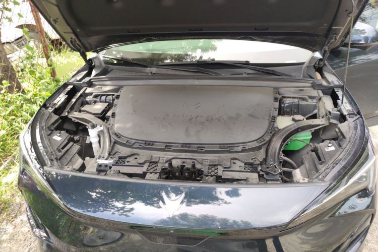 Used ARCFOX Alpha T5 2025 630 Shenxing Edition Engine Bay
