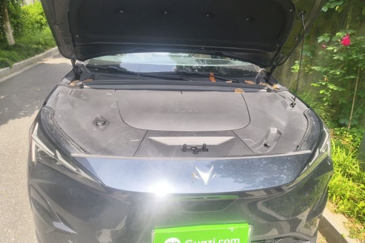 Used ARCFOX Alpha T5 2025 520 MAX Engine Bay