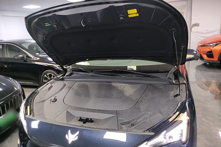 Used ARCFOX Alpha T5 2025 520 PRO Engine Bay
