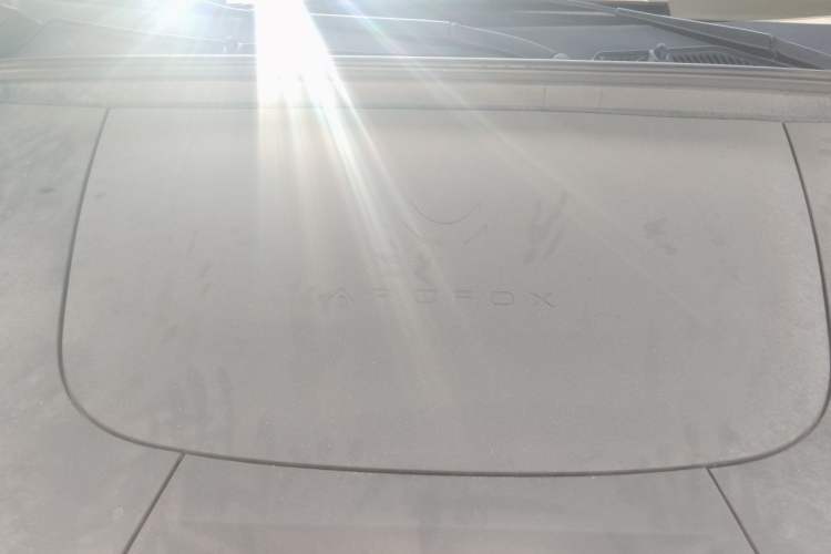 Used ARCFOX Alpha T5 2025 630 Shenxing Edition Engine Bay