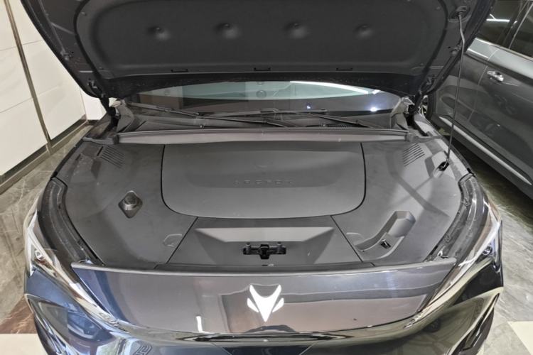 Used ARCFOX Alpha T5 2025 520 PRO Engine Bay