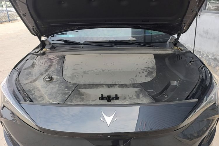 Used ARCFOX Alpha T5 2025 520 MAX Engine Bay