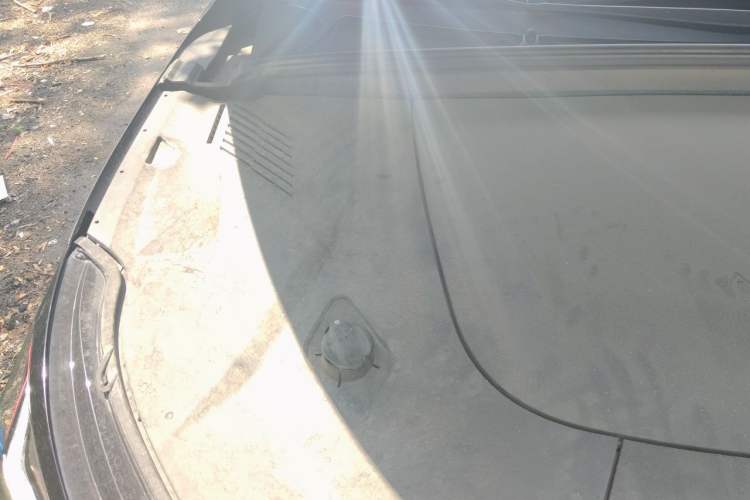 Used ARCFOX Alpha T5 2025 630 Shenxing Edition Engine Bay Right