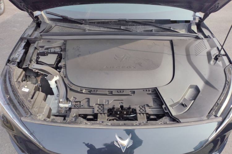 Used ARCFOX Alpha T5 2025 520 PRO Engine Bay