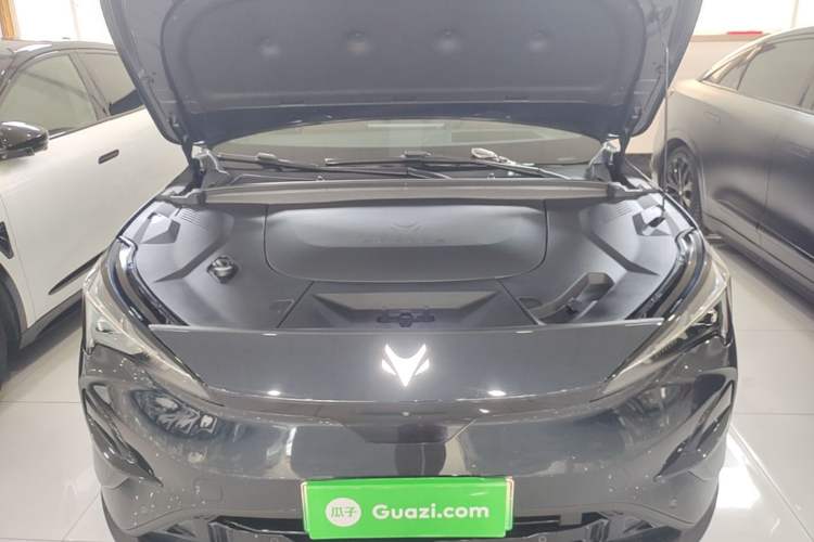 Used ARCFOX Alpha T5 2025 520 MAX Engine Bay