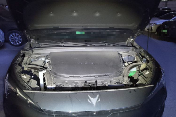 Used ARCFOX Alpha T5 2025 520 MAX Engine Bay