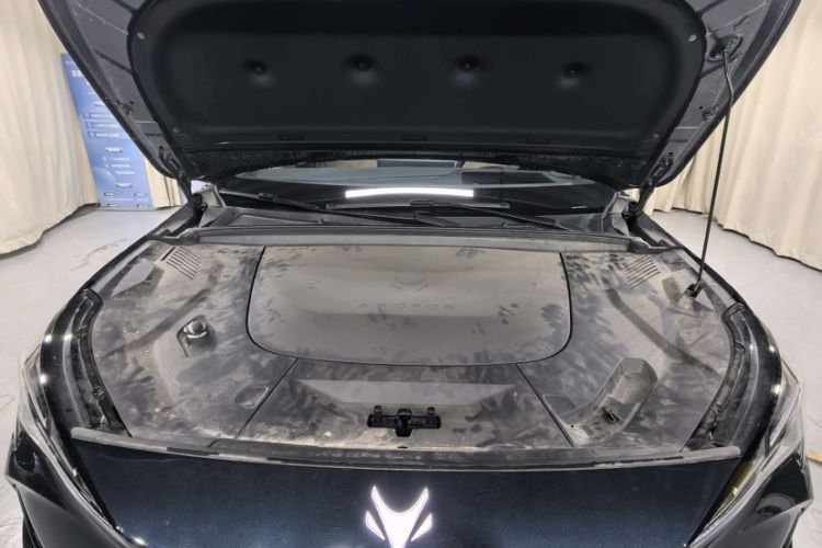 Used ARCFOX Alpha T5 2025 520 MAX Engine Bay