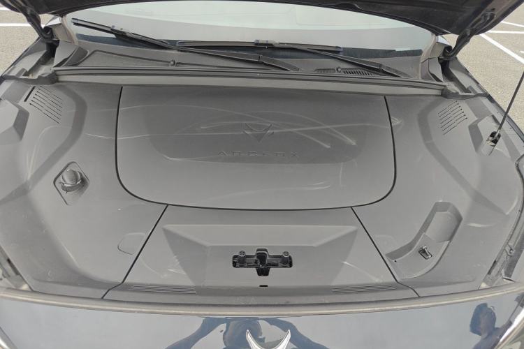 Used ARCFOX Alpha T5 2025 520 MAX Engine Bay