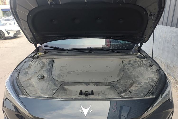 Used ARCFOX Alpha T5 2025 520 MAX Engine Bay