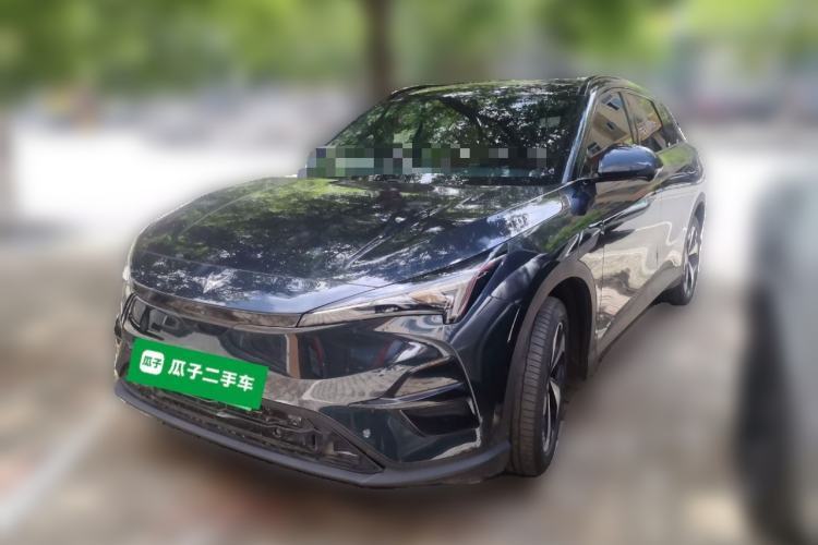 Used ARCFOX Alpha T5 2025 520 PRO Guazi used car, China used car export, Used car for sale, Used ARCFOX cars, Cheapest cars for sale, Electric vehicle, New energy car