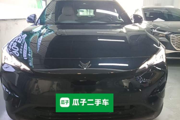 Used ARCFOX Alpha T5 2025 630 Shenxing Edition Front