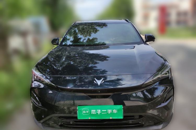 Used ARCFOX Alpha T5 2025 630 Shenxing Edition Front