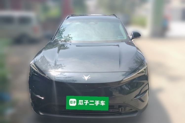 Used ARCFOX Alpha T5 2025 630 Shenxing Edition Front