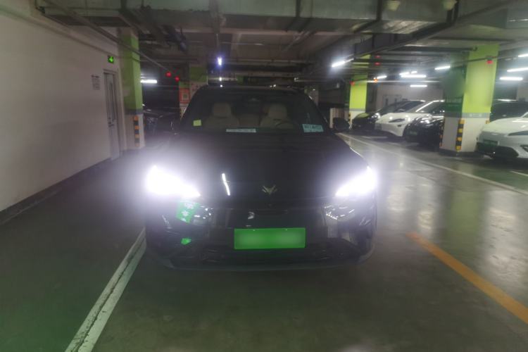 Used ARCFOX Alpha T5 2025 630 Shenxing Edition Front