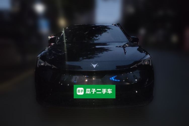Used ARCFOX Alpha T5 2025 630 Shenxing Edition Front