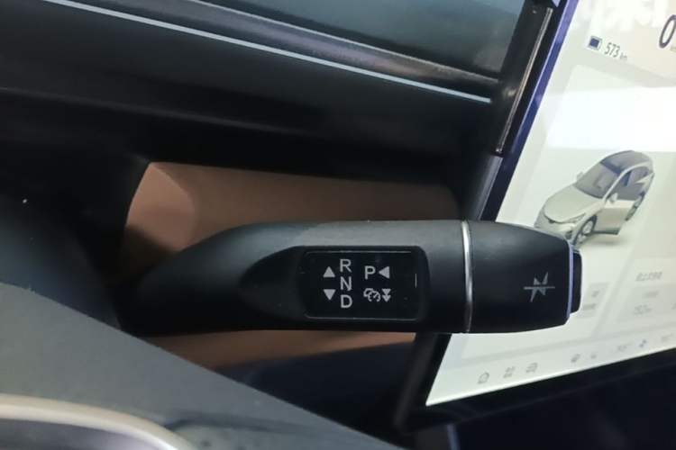 Used ARCFOX Alpha T5 2025 630 Shenxing Edition Gear Lever