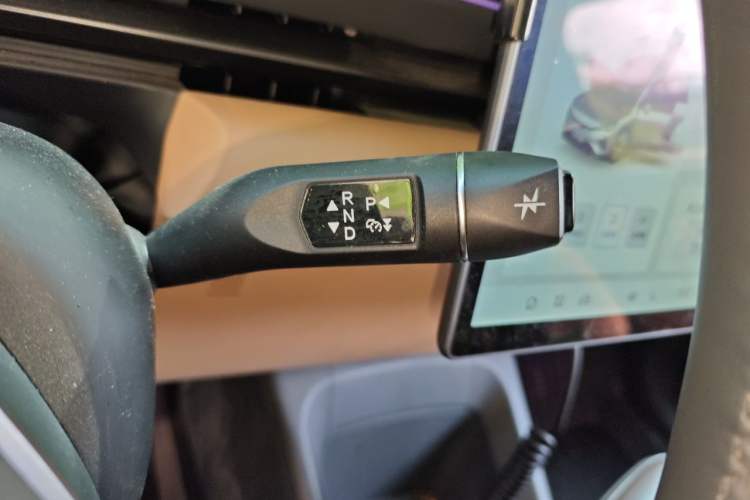 Used ARCFOX Alpha T5 2025 630 Shenxing Edition Gear Lever