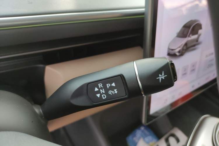 Used ARCFOX Alpha T5 2025 630 Shenxing Edition Gear Lever