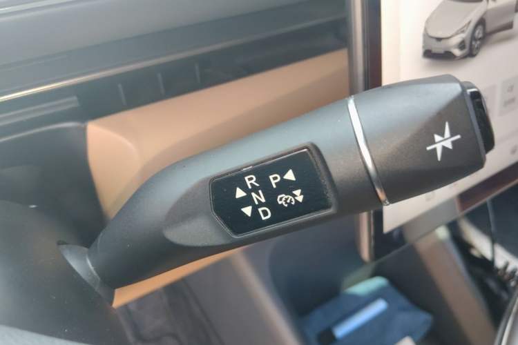 Used ARCFOX Alpha T5 2025 630 Shenxing Edition Gear Lever