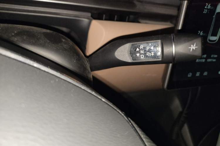 Used ARCFOX Alpha T5 2025 630 Shenxing Edition Gear Lever