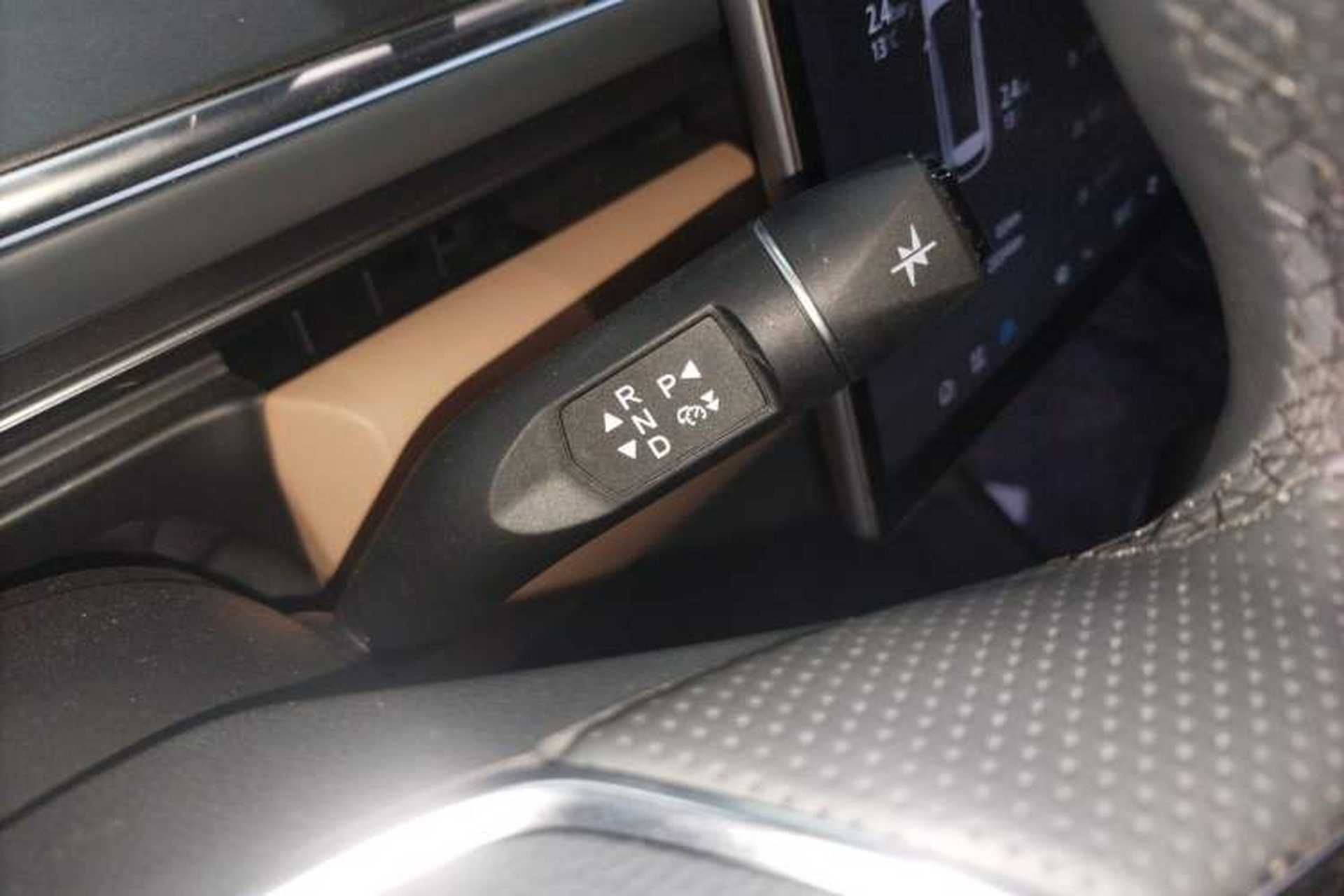 Used ARCFOX Alpha T5 2025 630 Shenxing Edition Gear Lever