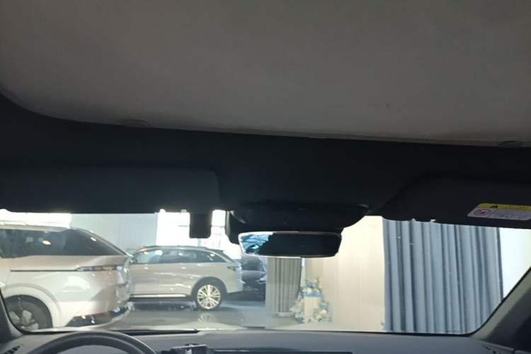 Used ARCFOX Alpha T5 2025 630 Shenxing Edition Headliner