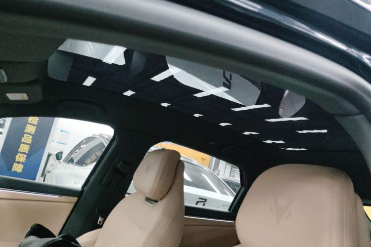 Used ARCFOX Alpha T5 2025 630 Shenxing Edition Headliner