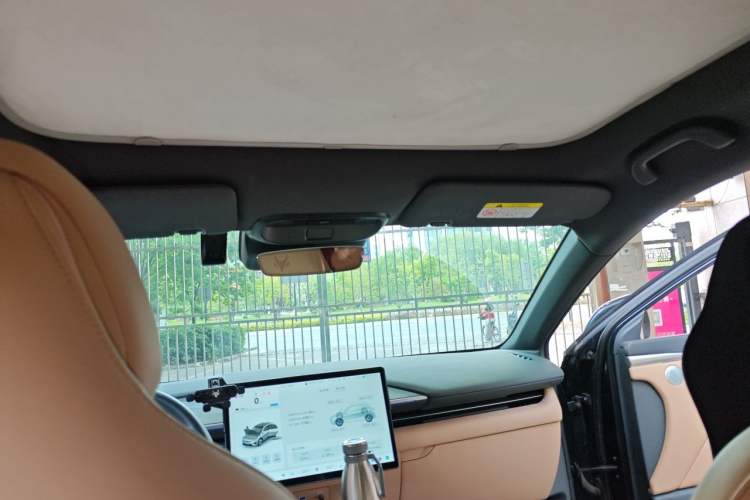 Used ARCFOX Alpha T5 2025 630 Shenxing Edition Headliner