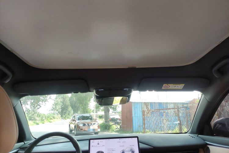 Used ARCFOX Alpha T5 2025 630 Shenxing Edition Headliner