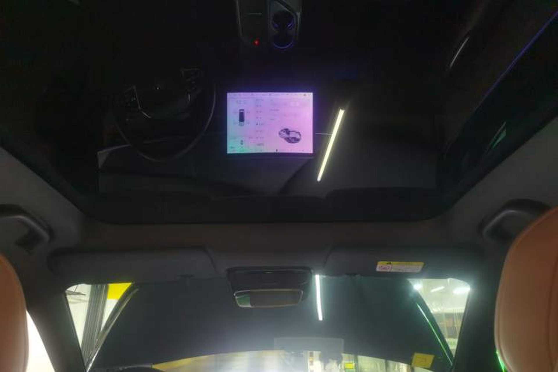 Used ARCFOX Alpha T5 2025 630 Shenxing Edition Headliner