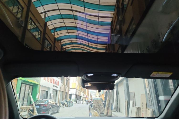 Used ARCFOX Alpha T5 2025 520 PRO Headliner