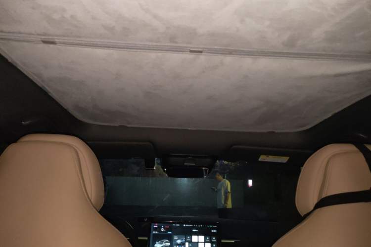 Used ARCFOX Alpha T5 2025 630 Shenxing Edition Headliner