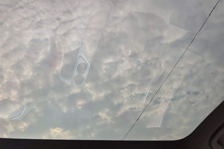Used ARCFOX Alpha T5 2025 520 MAX Headliner