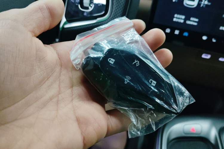 Used ARCFOX Alpha T5 2025 630 Shenxing Edition Interior 1