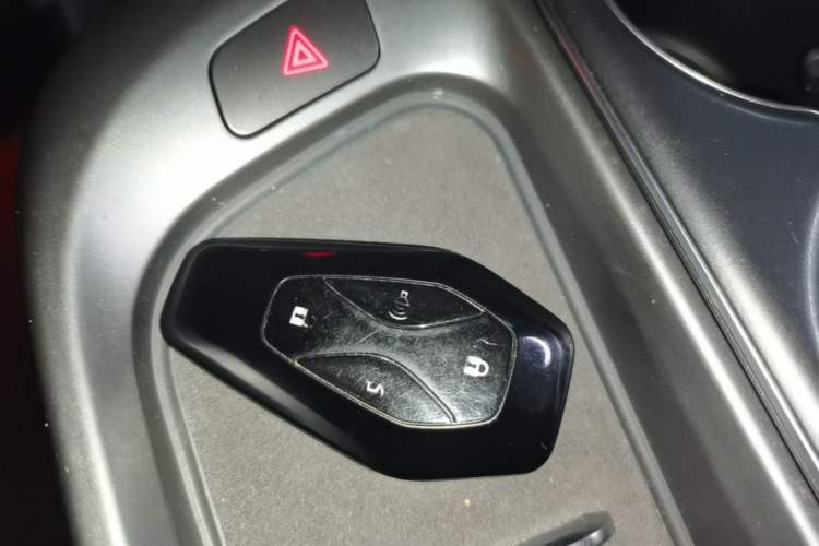 Used ARCFOX Alpha T5 2025 520 MAX Interior 1