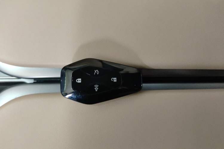 Used ARCFOX Alpha T5 2025 520 PRO Interior 1