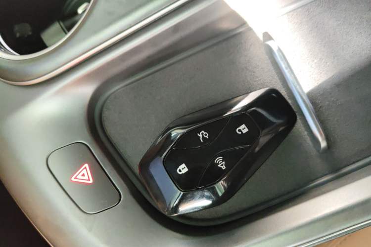 Used ARCFOX Alpha T5 2025 520 MAX Interior 1