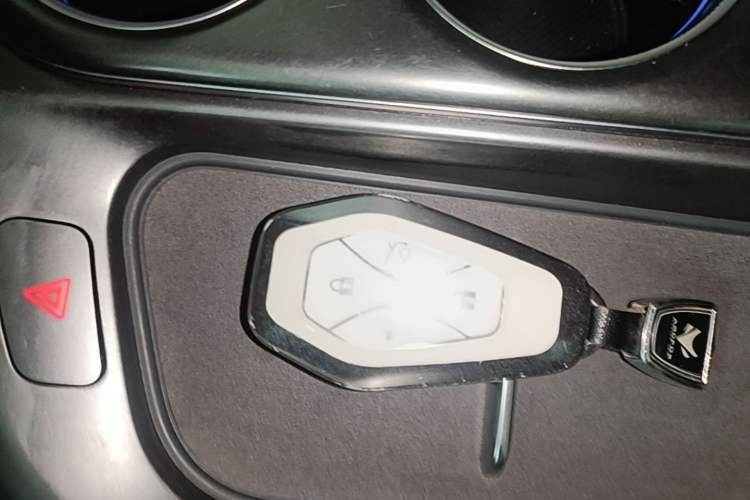 Used ARCFOX Alpha T5 2025 520 MAX Interior 1