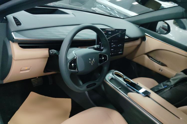 Used ARCFOX Alpha T5 2025 630 Shenxing Edition Interior 2