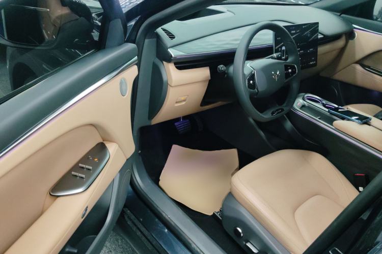 Used ARCFOX Alpha T5 2025 630 Shenxing Edition Interior 3
