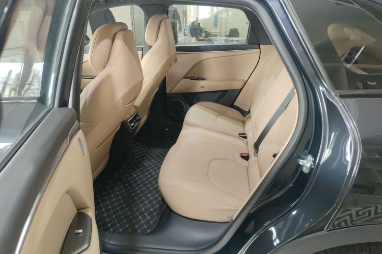 Used ARCFOX Alpha T5 2025 520 PRO Interior 4