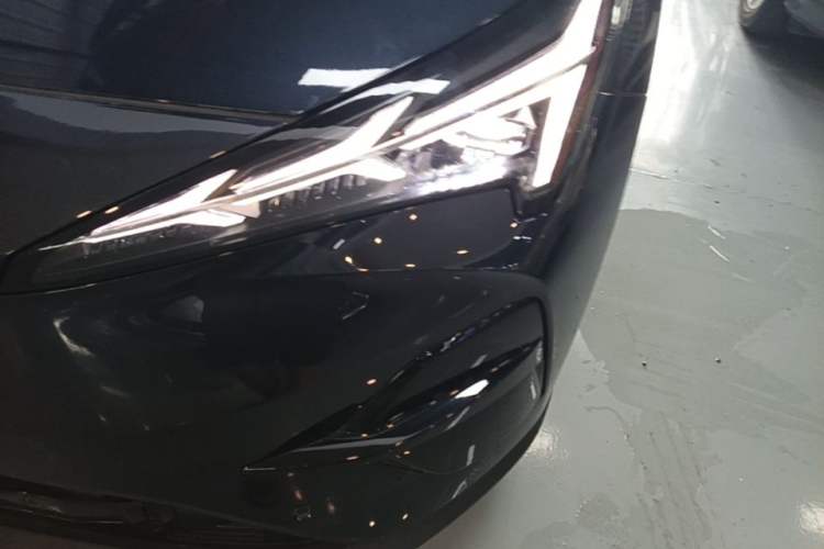 Used ARCFOX Alpha T5 2025 630 Shenxing Edition Left Front Headlight