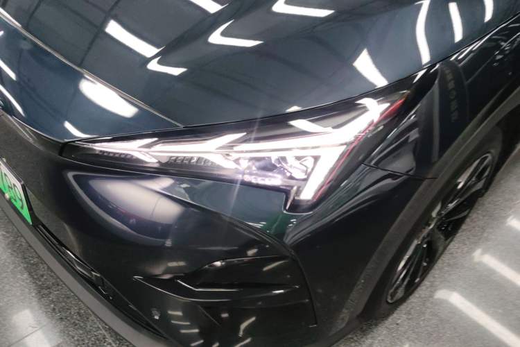 Used ARCFOX Alpha T5 2025 630 Shenxing Edition Left Front Headlight