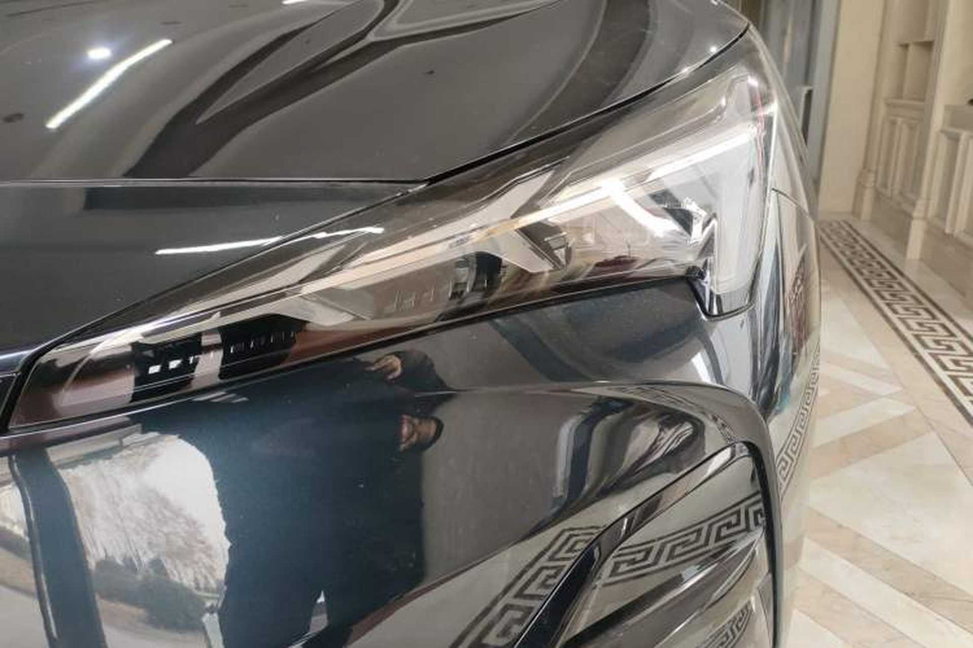 Used ARCFOX Alpha T5 2025 520 PRO Left Front Headlight