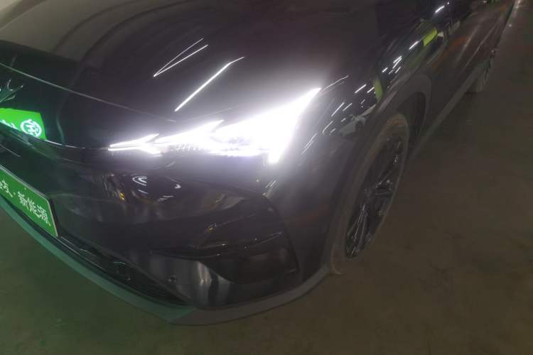 Used ARCFOX Alpha T5 2025 630 Shenxing Edition Left Front Headlight